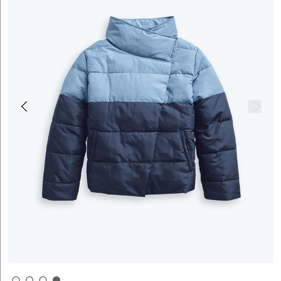 Summersalt Colorblock Puffer 1XL - Picture 5 of 6